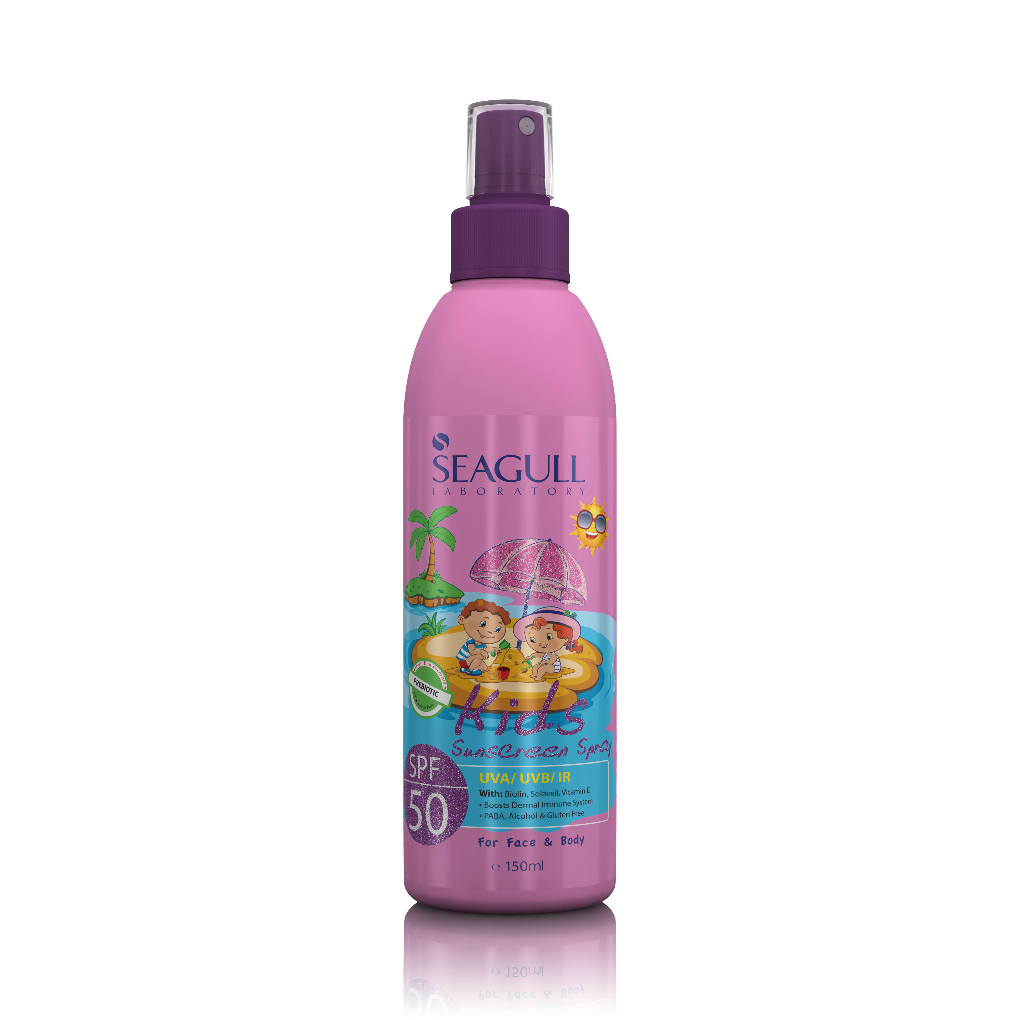 best spray sunscreen for kids 2022
