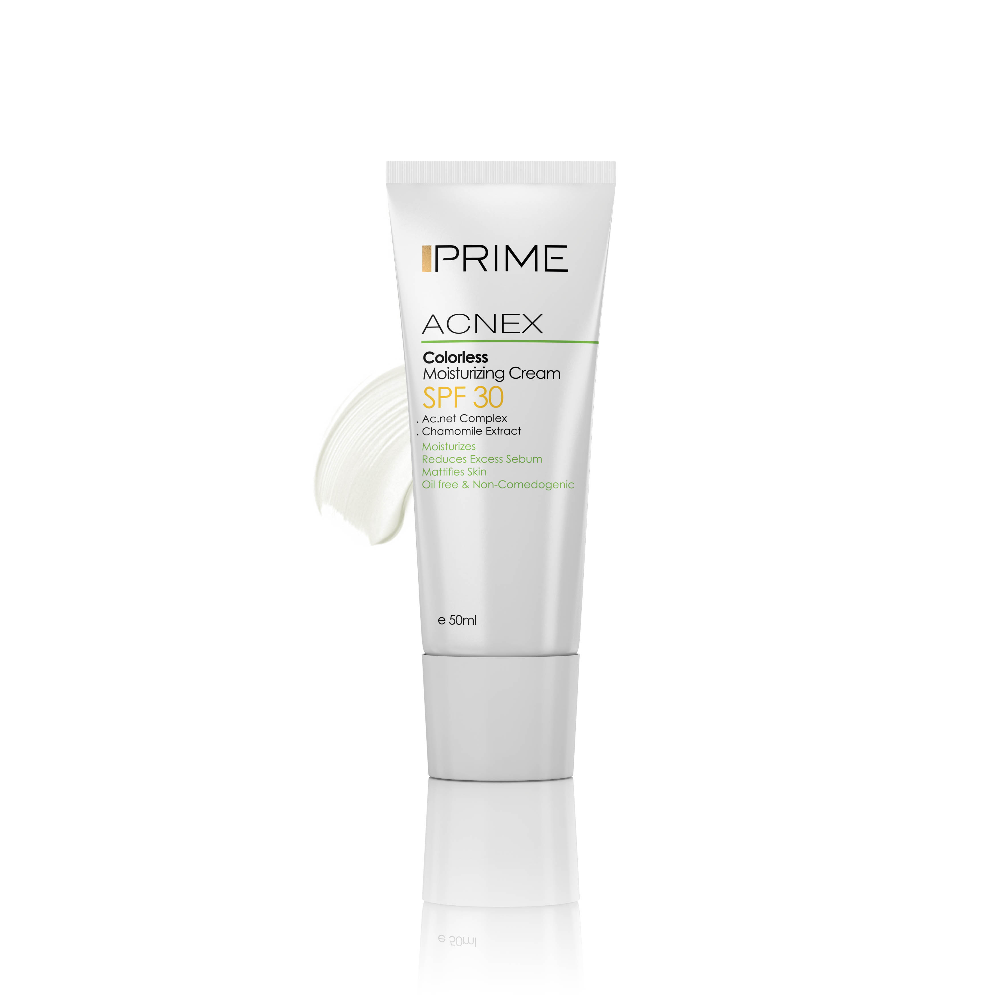 Colorless Moisturizing Cream SPF 30