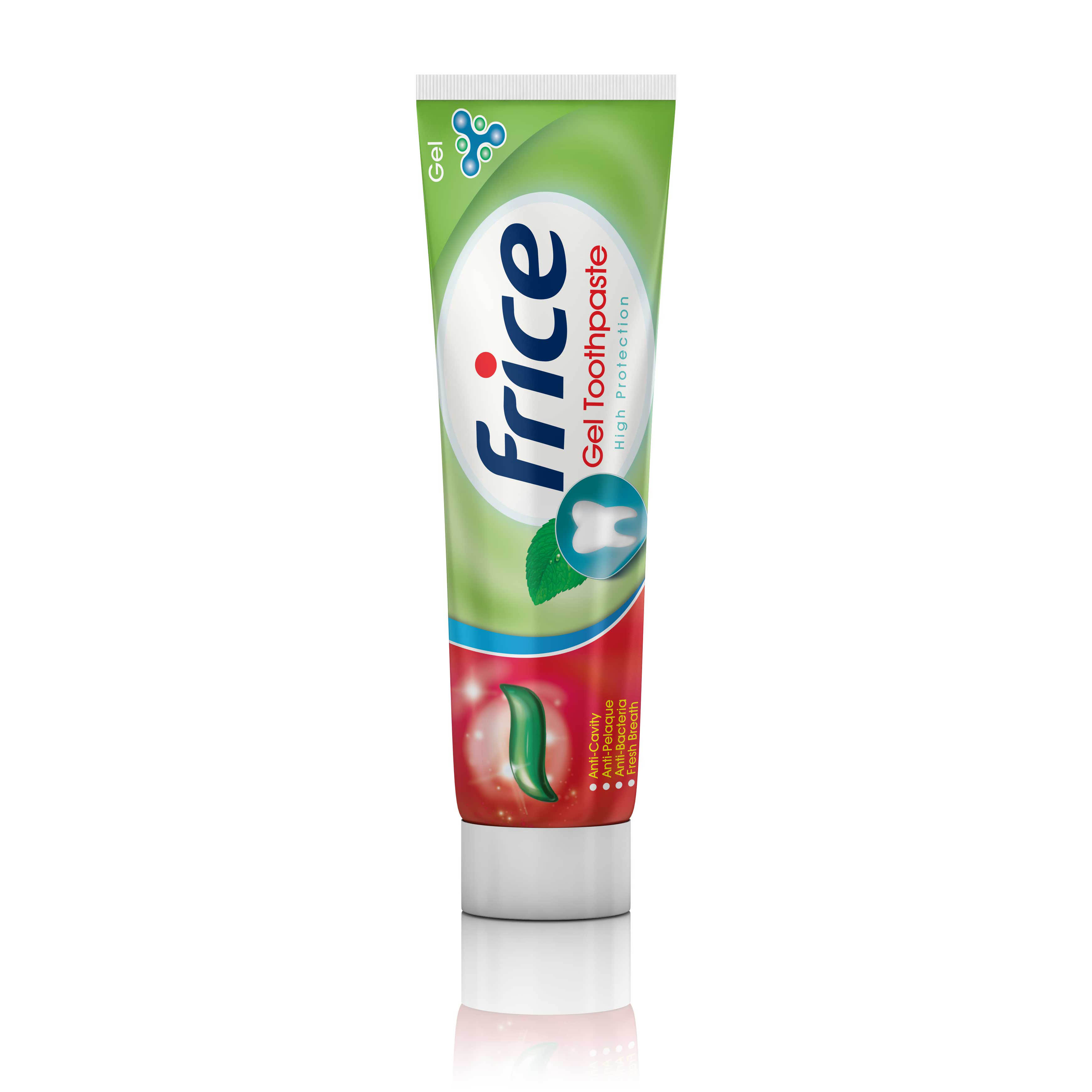 Gel Toothpaste