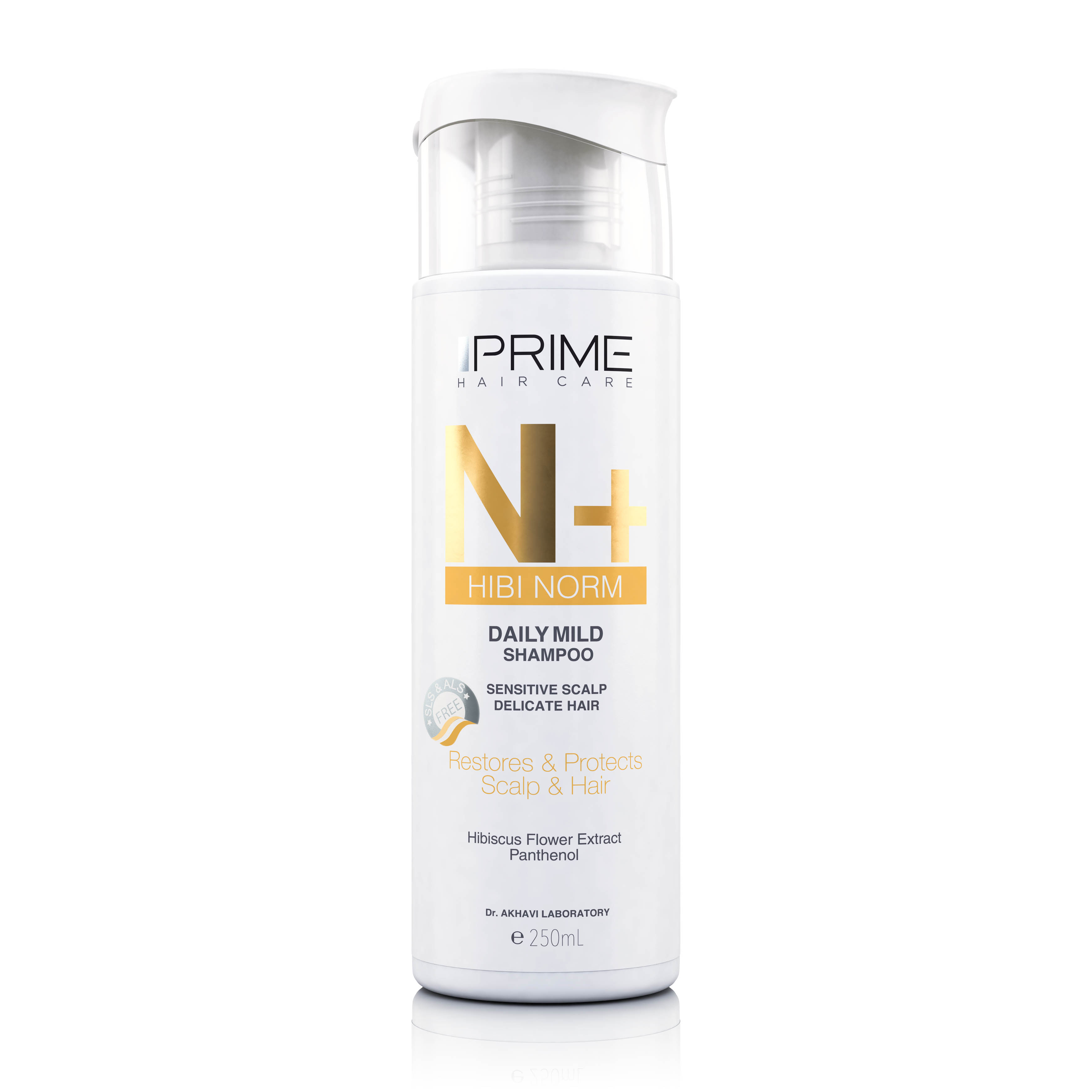 Prime Daily Mild Shampoo (Hibi Norm)