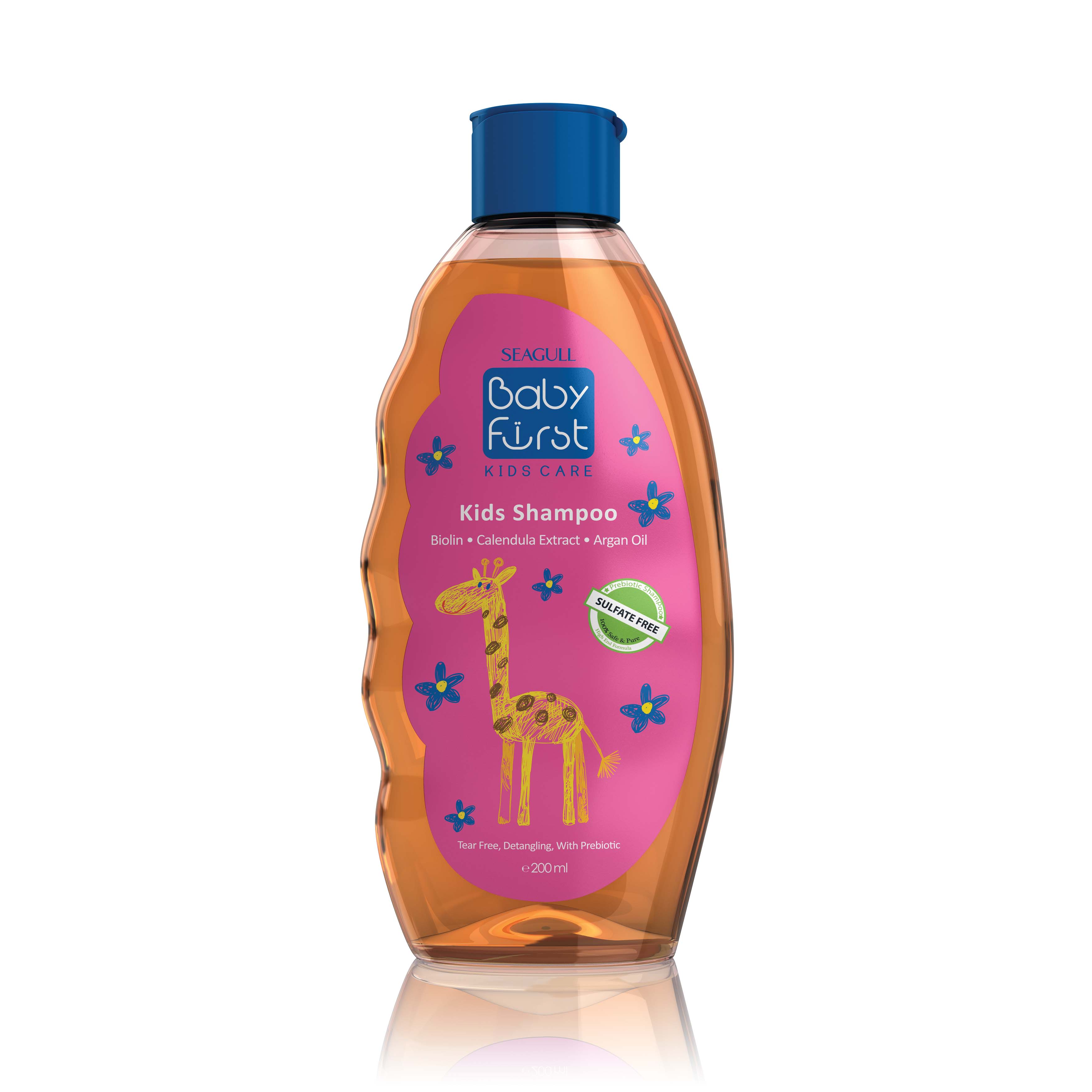 Kids Shampoo