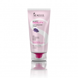 Seagull Body Depilatory Cream