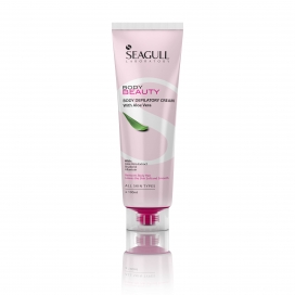 Seagull Body Depilatory Cream With Aloe Vera