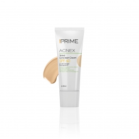 Tinted Sunscreen Cream SPF 60