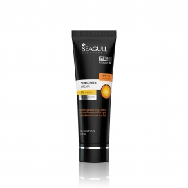 Seagull Men Sunscreen Cream Oil Free SPF 55