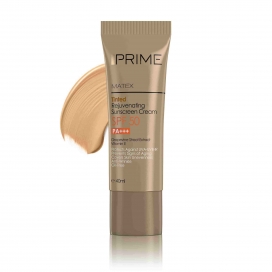 Prime Tinted Rejuvenating Sunscreen Cream SPF 50