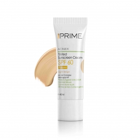 Prime Tinted Sunscreen Cream SPF 60