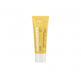 کرم ضد‌آفتاب فاقد‌ رنگ آقایان SPF 55 سی گل 