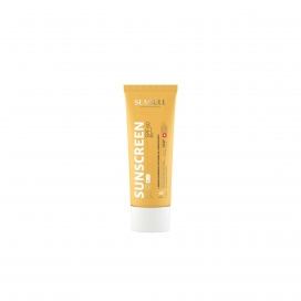 کرم ضد آفتاب رنگی فاقد چربی SPF 60 سی گل