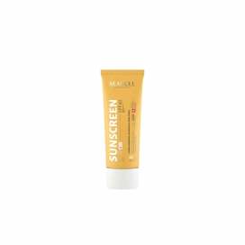 Seagull Tinted Sunscreen Cream SPF 60