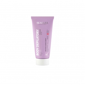 Seagull Body Depilatory Cream (Aloe Vera)