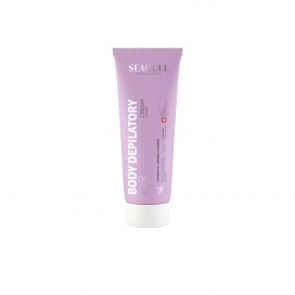 Seagull Body Depilatory Cream (Lavender)