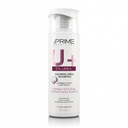 Prime Calming Urea Shampoo 5 Urea