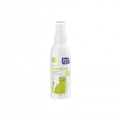 اسپری نرم کننده مو کودک بیبی فرست