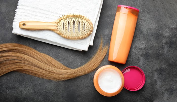 Shampoo for colored hair