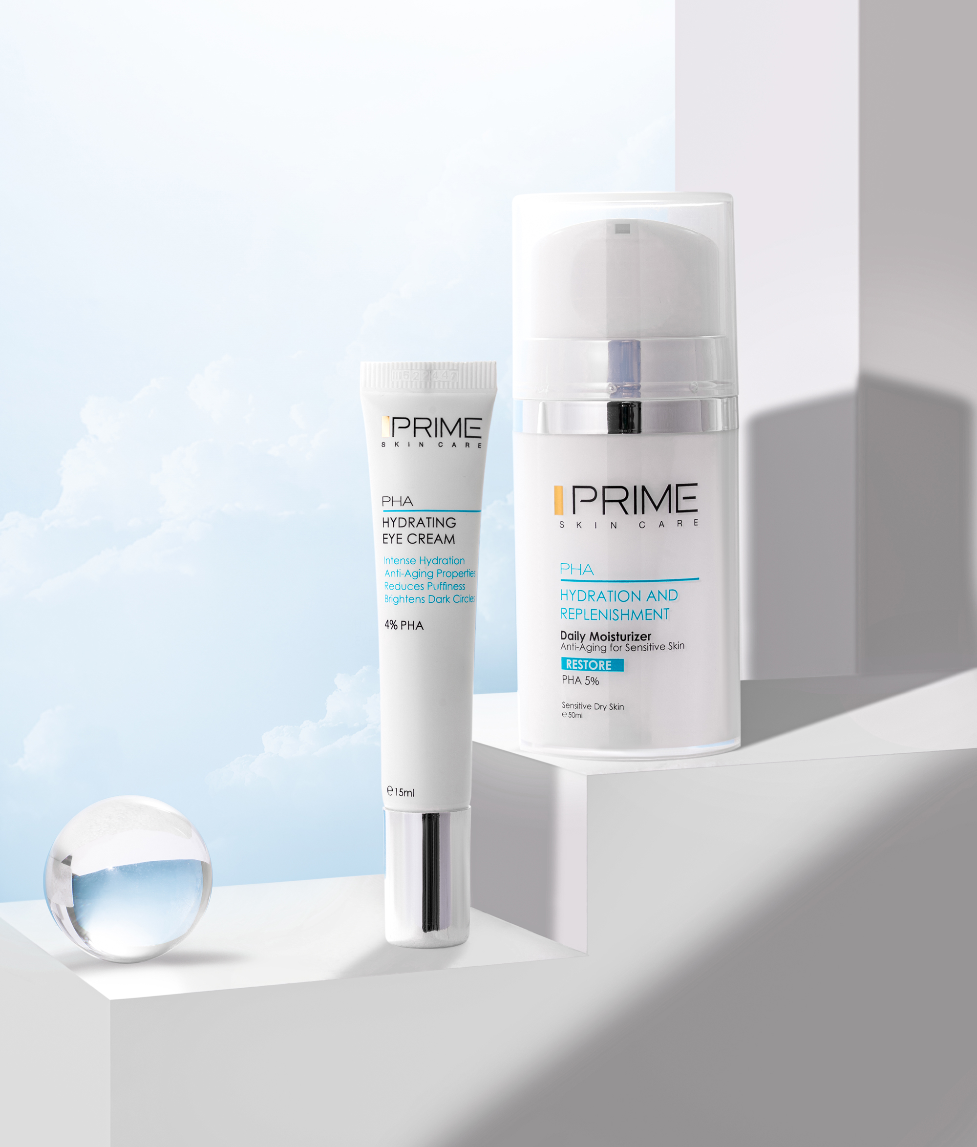 محصولات PHA پرایم